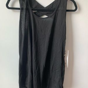 Women's Black RBX Workout Tank